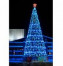 Комплект освещения Пояс Ориона для ели Уральская высотой 22 м., 802 лампы, Green Trees (Orion22) в Екатеринбурге