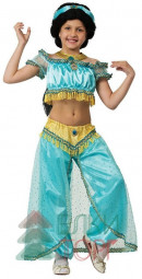 Карнавальный костюм Принцесса Жасмин (7066-30)