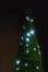 Комплект гирлянд Звездное небо для елей высотой 8 м., холодный белый, Green Trees (ZNeb8) в Екатеринбурге