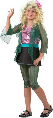 Карнавальный костюм Лагуна Блю размер 34, рост 134 см. (5072-34)
