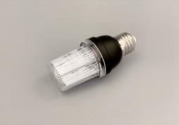 Строб-лампа для Белт-лайта холодная белая, 46 мм., 3Вт, Е27, 220В, Teamprof (TPF-B-E27ST-W)