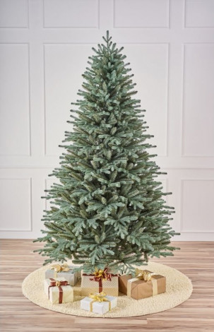 Искусственная ель Верона 160 см., литая хвоя+пвх, Max Christmas (ЕВС16)