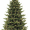 Елка Шервуд Премиум 155 см., 120 LED ламп, литая хвоя+пвх, Triumph Tree (73713)